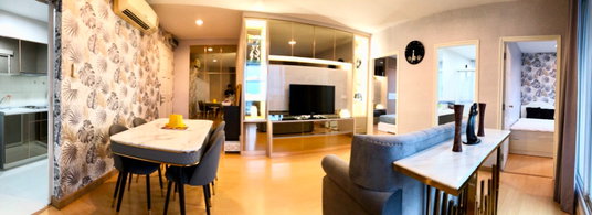 รูปภาพ 🎈#MT2602_094🎈💥Urgent💥 Available March 1st, 2026. Click quickly before it's gone‼️ For Rent 35k.🔥 Condo Life @ Sukhumvit 65