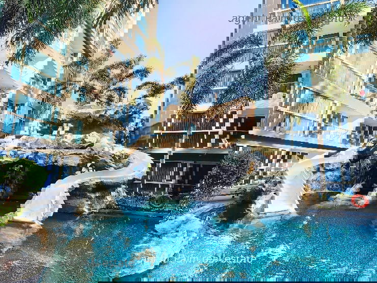 รูป 💰🏙️ ขายคอนโดเพื่อการลงทุน - Centara Avenue Residences Pattaya | Studio 34.80 ตร.ม. | วิวสระว่ายน้ำ | พร้อมผู้เช่า ซื้อแล้ว รับรายได้ทันที - รูปที่ 12/14