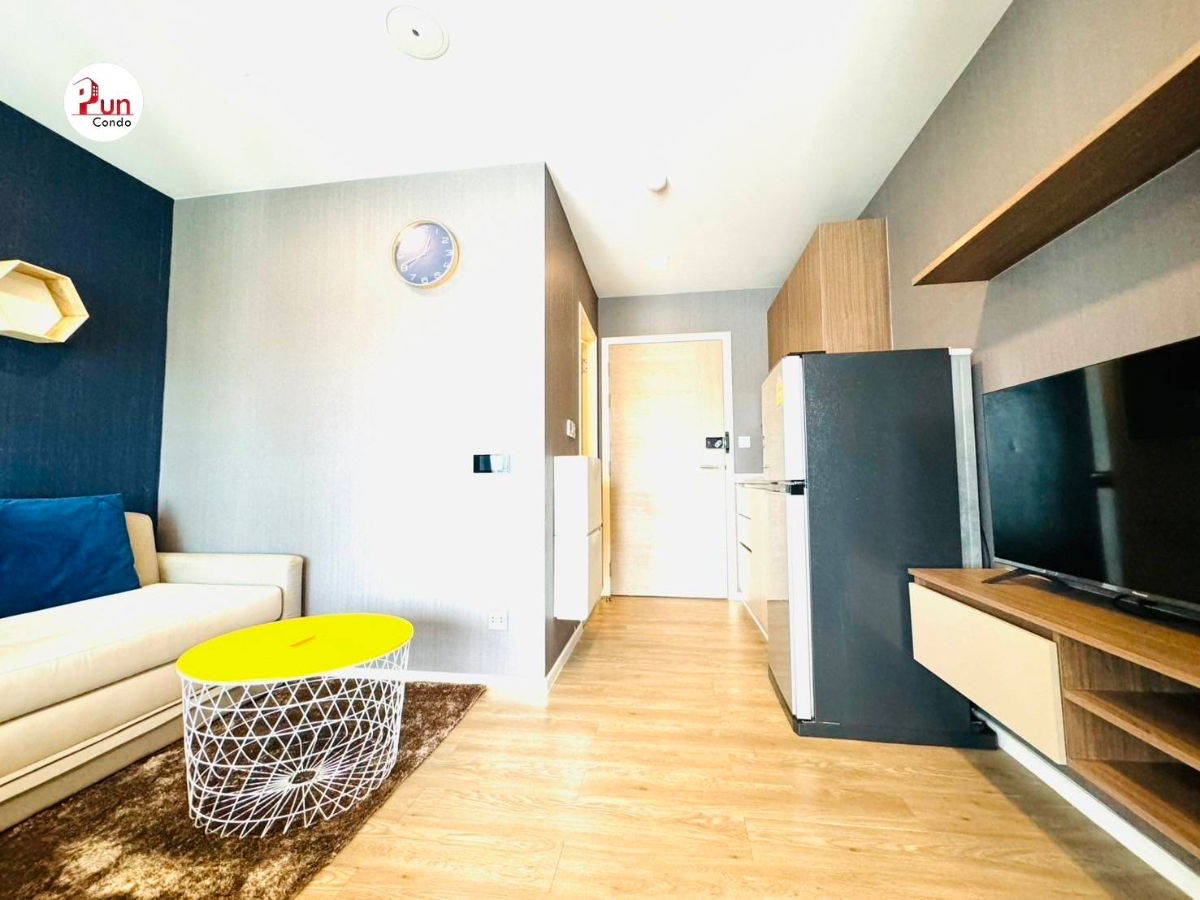 รูป 📢P. ขาย Kave Town Space | ใกล้ ม.กรุงเทพ(S-Kp24004) - รูปที่ 4/8