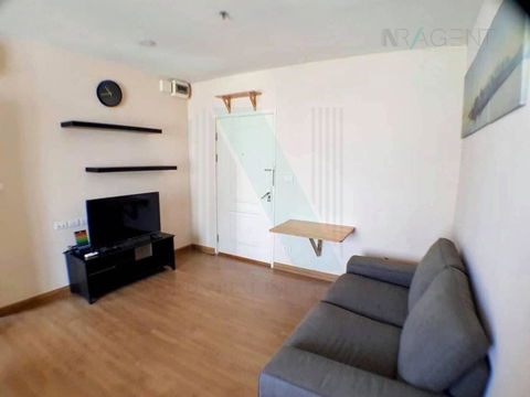 🚩 ขายคอนโด เดอะ ทรี บางโพ สเตชั่น อาคาร 1 ชั้น 9 1 ห้องนอน ขนาด 29.00 ตรม ใกล้ สวนจตุจักร