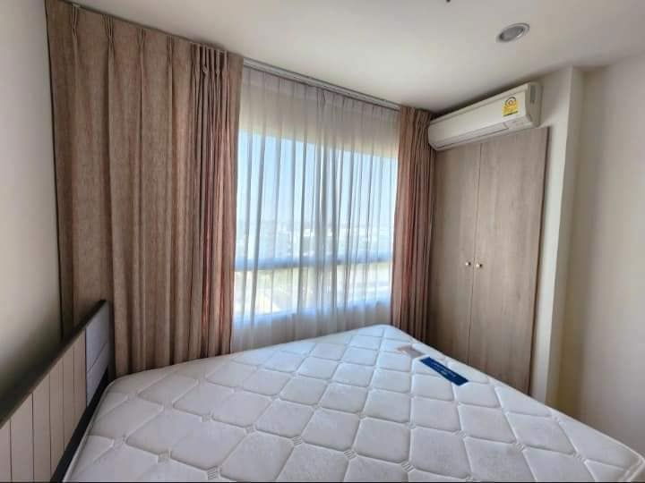 รูป ให้เช่า  คอนโด ลุมพินี พาร์ค นวมินทร์-ศรีบูรพา (1 ห้องนอน) ชั้น 9 ตึก B2 ติดถนนนวมินทร์ - รูปที่ 11/12