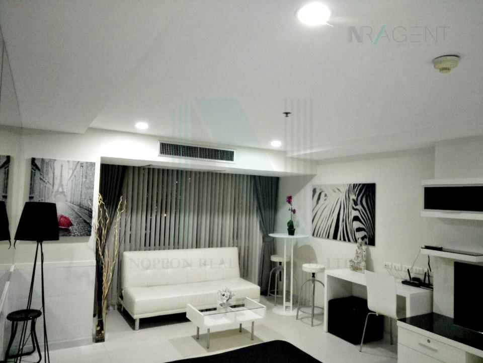 รูป 📌 ให้เช่าคอนโด เดอะ เทรนดี้ คอนโดมิเนียม อาคาร 1 ชั้น 10 สตูดิโอ ขนาด 32.00 ตรม ใกล้ BTS สถานีนานา - รูปที่ 3/8