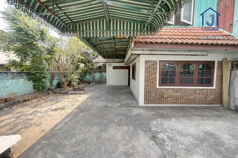 7-bed house for sale, 240 sqm, 68 sq wah, Pin Charoen 2