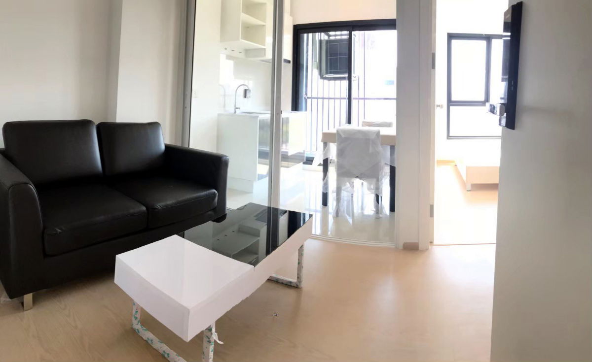 รูป ***ให้เช่า The Tree สุขุมวิท71-เอกมัย (ตกแต่งครบครัน!!!) *รับโปรพิเศษ* LINE : @Feelgoodhome (มี@หน้า) - รูปที่ 7/13