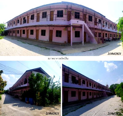 Apartment building for sale Muang Kamphaeng Phet Kamphaeng Phet : FOR SALE  APARTMENT PROPERTY  11605000 BAHT.