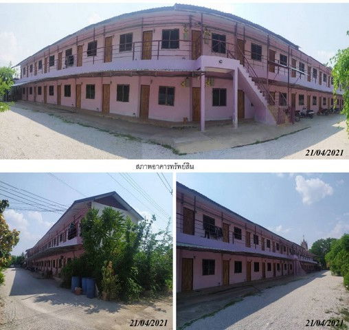 picture FOR SALE  APARTMENT PROPERTY  11605000 BAHT. - 1/8