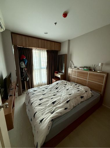⚡️ราคาดีที่สุด Aspire rama9⚡️32 sqm ติด mrt rama9, Central rama9🔥ว่างให้เช่า🔥สนใจติดต่อพัตเตอร์ 0928895628 line: plustor_ss
