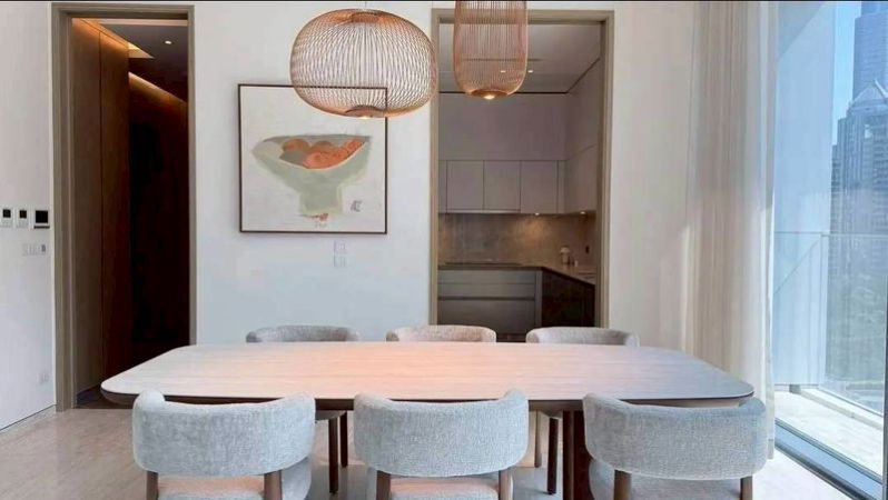 picture SCOPE LANGSUAN | Ultimate Luxury with Top-Level Facilities #CO #13 - 9/12