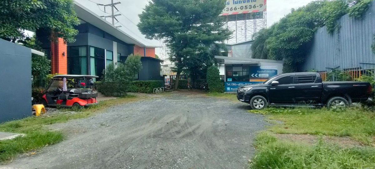 รูป ให้เช่าสำนักงาน ติดถนนใหญ่ ถนนอ่แนนุช - รูปที่ 8/10
