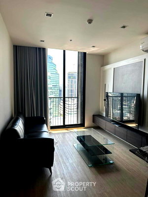 คอนโดให้เช่า : คอนโด 1-ห้องนอน ที่ โนเบิล สเตท 39 ใกล้ BTS พร้อมพงษ์ (ID 2061037)