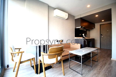 คอนโดให้เช่า : 📌 ด่วน‼️ ให้เช่า คอนโดเดอะ ทีค สุขุมวิท 39 ห้องสวย เฟอร์ครบ ใกล้บีทีเอสพร้อมพงษ์