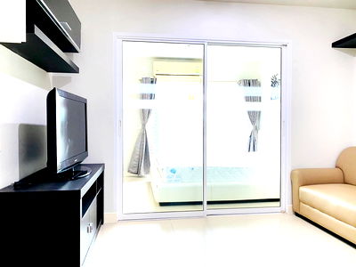 คอนโดให้เช่า : คอนโดให้เช่า Metro Park สาทร (ถูกมาก!!!) เฟอร์นิเจอร์ครบ