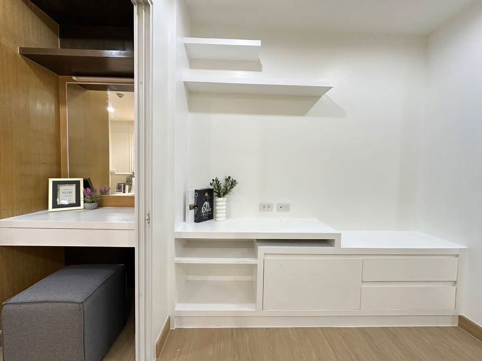 รูป code : G76 ว่างแล้ว!! คอนโดให้เช่า เดอะ ไพรเวท แอท สุทธิสาร (The Private @ Sutthisan) | ใกล้ MRT สุทธิสาร/ห้วยขวาง เพียง 5 นาที พร้อมเข้าอยู่ - รูปที่ 4/8