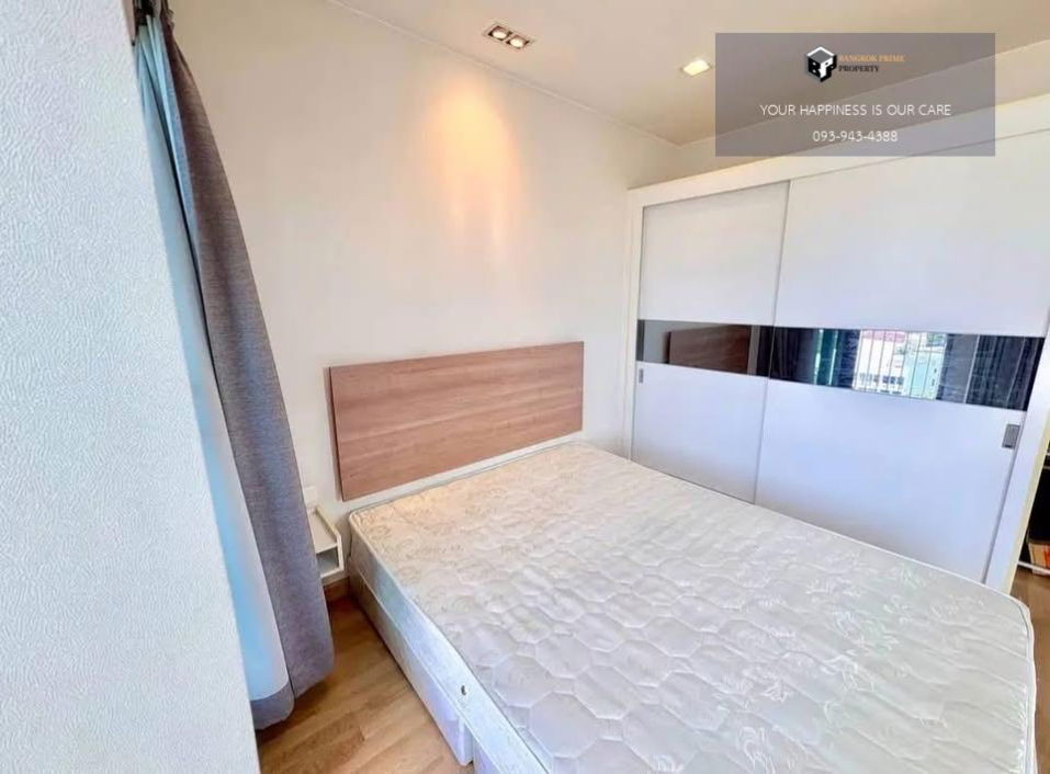 รูป Casa Asoke - Dindaeng | 🚝ใกล้ BTS,MRTพระราม9 #2026021113929 - รูปที่ 4/8