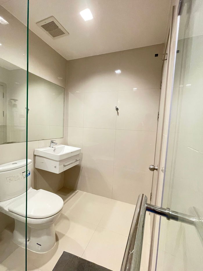 รูป ให้เช่า คอนโด ไลฟ์ สุขุมวิท 48 BTS พระโขนง BTS Phra Khanong 600 เมตร - รูปที่ 16/17