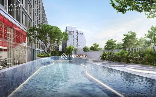 รูปภาพ Brand new, beautiful room for rent‼️ 🔥 Kave Seed Kaset. Beautiful room, fully furnished + washing machine included📍