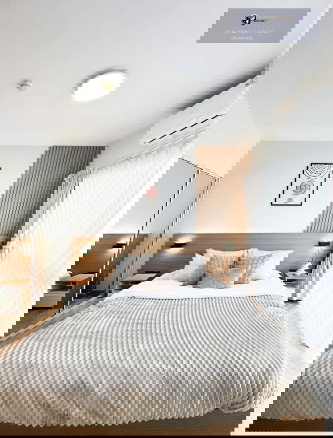 รูป A Space Asoke-Ratchada | 🚝ใกล้ MRTพระราม9 #2025112013026#FC - รูปที่ 1/5