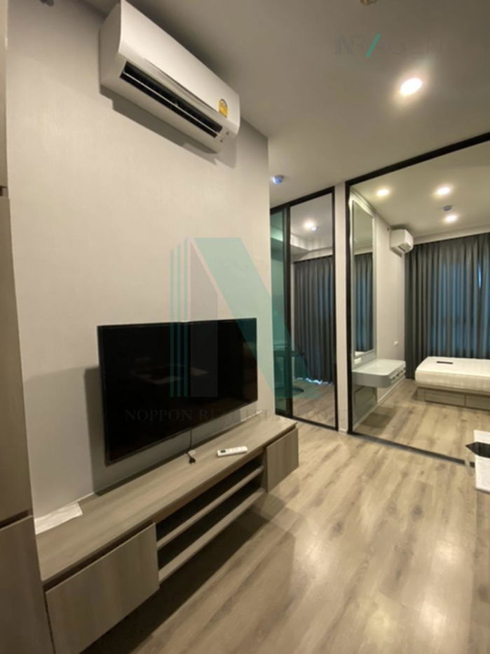 รูป 🚩Best room!🚩 ขายคอนโด ไนท์บริดจ์ คอลลาจ รามคำแหง อาคาร 1 ชั้น 6 1 ห้องนอน ขนาด 31.00 ตรม ใกล้ เดอะมอลล์ บางกะปิ - รูปที่ 5/8