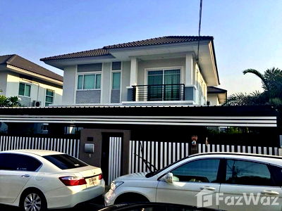 Houses for rent Bangkok : 3beds - 2baths - 155 sqm. Detach house 1847326