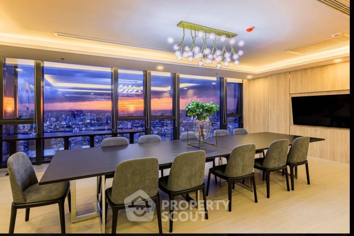 รูป คอนโด 1 ห้องนอน โครงการ One 9 Five Asoke–Rama 9 ใกล้ MRT พระราม 9 300 ม. (ID 1530257) - รูปที่ 22/47