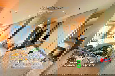 🏠ห้องไฮไลต์ประจำสัปดาห์ 🌟1Bed (Studio)✨ ราคาดี คุ้มค่า น่าลงทุน🚇 ใกล้ MRT เดินทางสะดวก💥 พร้อมขาย โอนง่าย📲 Line: @homeavenue⭐ HA-4938