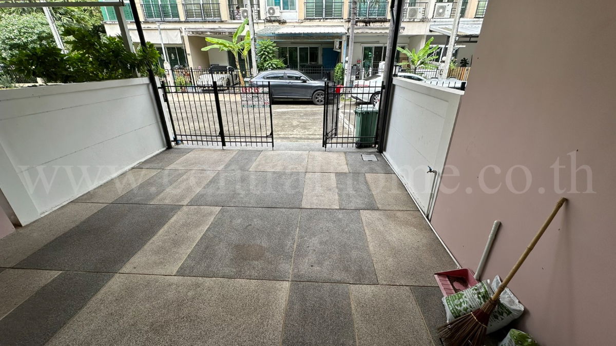 รูป ทาวน์โฮม วิสต้า ปาร์ค รัชดา - รามอินทรา รีโนเวทใหม่ทั้งหลัง - รูปที่ 3/20