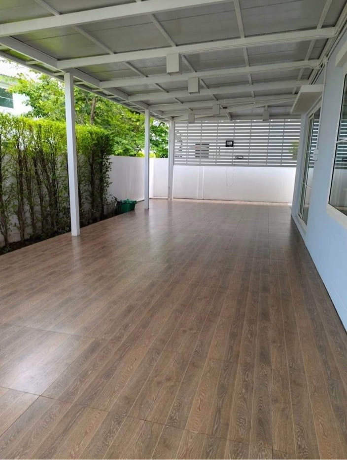 picture House for rent, Siwalee Maliwan Village. - 6/8