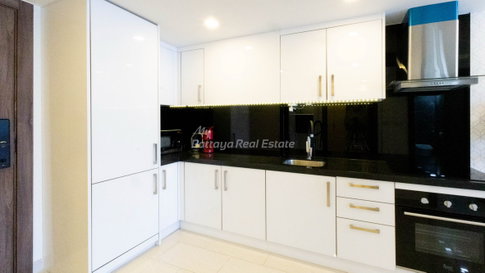 🛏️ 2 Bed - 🛁 1 Bath - 🏙️ Pool View - 🇹🇭 COMPANY name - 🏢 Grand Avenue Residence Pattaya - Ref: GRAND213