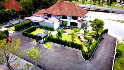 อาคารพาณิชย์ เนติบัณฑิตยสภา : เซ้งร้าน พื้นที่เชิงพาณิชย์ 1,700 ตร.ม. ทำเลถนนหลัก พรานนก–พุทธมณฑล สาย 4 พร้อมที่จอดรถ 20+ คัน