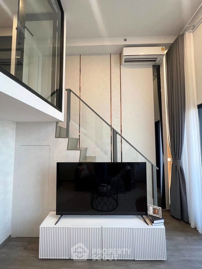 รูป คอนโด 1-ห้องนอน ที่ โซ ออริจิ้น เกษตร อินเตอร์เชนจ์ ใกล้ BTS มหาวิทยาลัยเกษตรศาสตร์ (ID 2631604) - รูปที่ 2/6