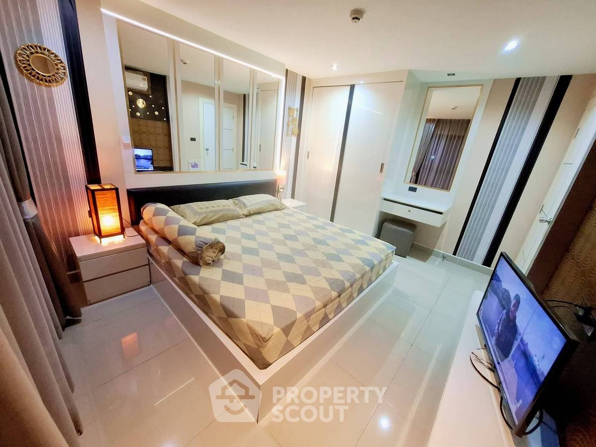 รูป คอนโด 1 ห้องนอน ขาย The Blue Residence พัทยาตะวันออก ใกล้หนองปรือ (ID 2631553) - รูปที่ 6/12