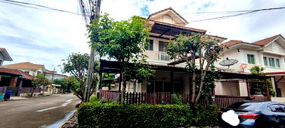 Houses for sale Ruamrudee International School Early Years Campus : Detached House for sale Burirom Ramintra-Safari World Bangkok