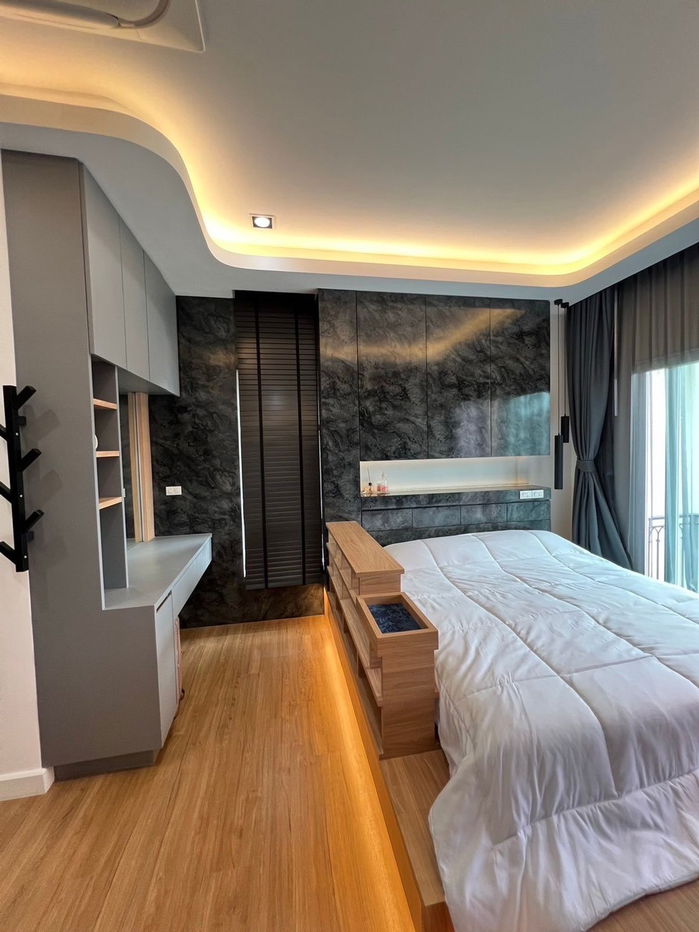 รูป 🏡✨ ขายและปล่อยให้เช่า บ้านเดี่ยวสุดหรู หมู่บ้านแกรนดิโอ้ วิภาวดี-รังสิต 🔥ขาย 9.9 ล้านบาท🔥เช่า 80,000 บาท/เดือน    เนื้อที่ 55 ตร.ว. | - รูปที่ 30/47