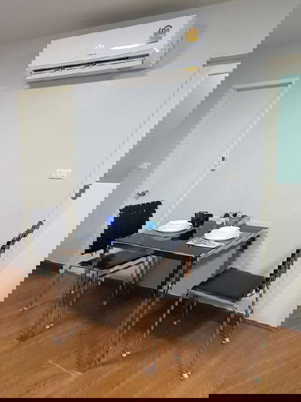 รูป One Condo Ladprao 18 | เดิน 250 ม. ถึง MRT ลาดพร้าว | สตูดิโอ 30 ตร.ม. เฟอร์ครบ | ให้เช่า 9,000 บาท/เดือน - รูปที่ 8/8