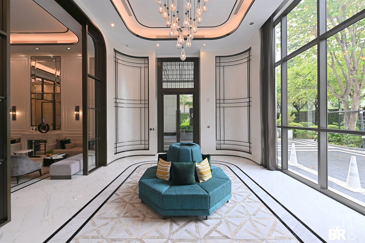 รูป Muniq Langsuan 💎 Premium Lifestyle at Langsuan 🌿 Near BTS Ratchadamri - รูปที่ 5/10