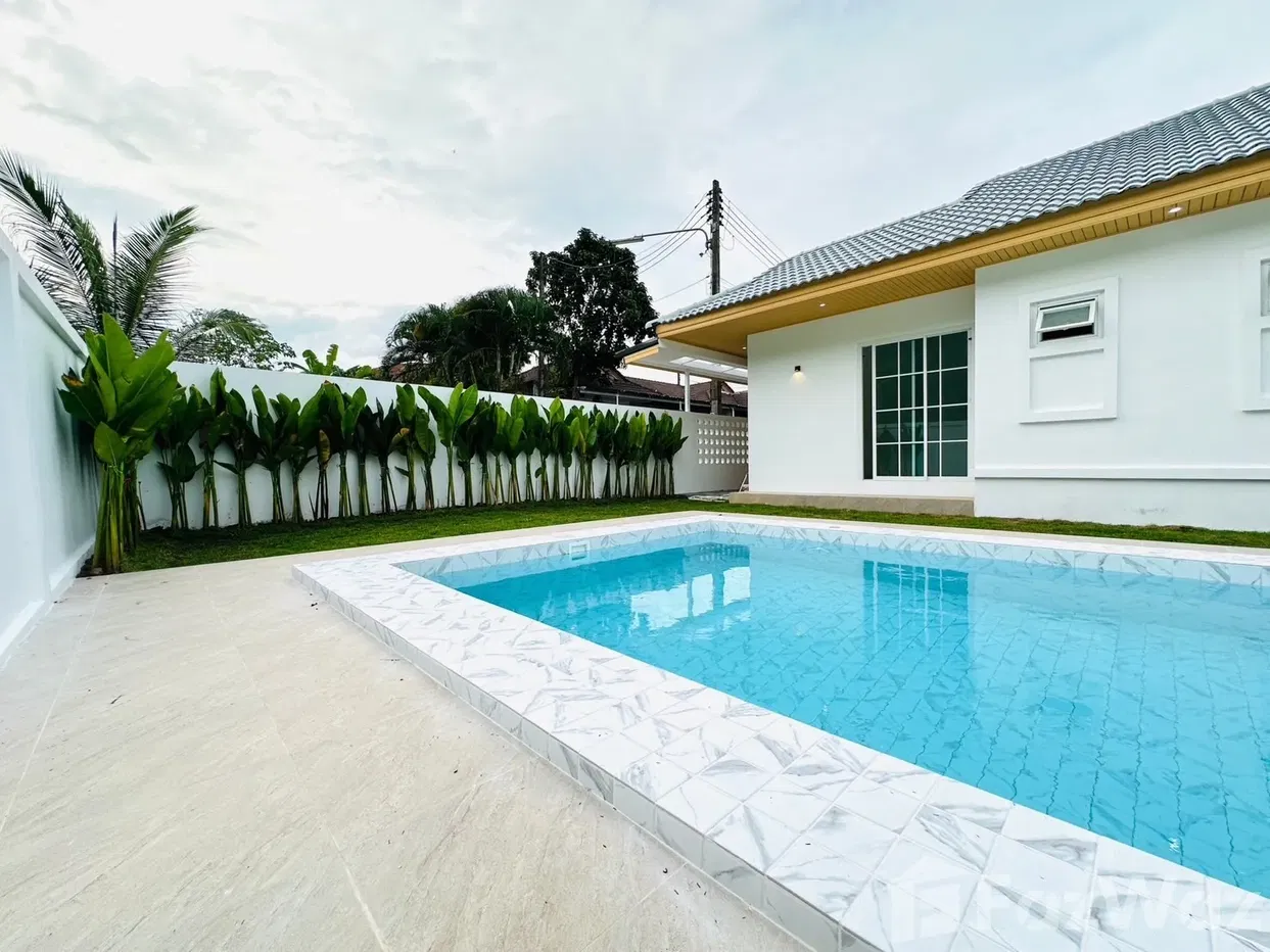 รูป พูลวิลล่า ใจกลางเมือง 1703440 - รูปที่ 3/24