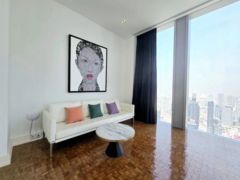 รูป The Ritz-Carlton Bangkok Residences | ระดับ Ultimate Luxury Condo ติด BTS ช่องนนทรี #CO #18 - รูปที่ 4/20