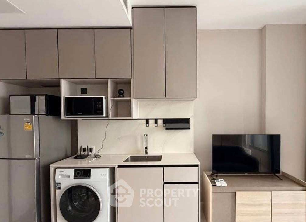 รูป คอนโด 1-ห้องนอน ที่ แอชตัน อโศก - พระราม 9 ใกล้ MRT พระราม 9 (ID 2624761) - รูปที่ 3/10