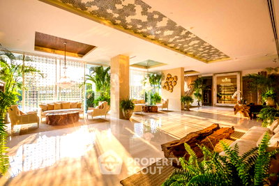 Condos for sale : 1-BR Condo at The Riviera Wongamat close to Sanctuary of Truth (ID 1284157)