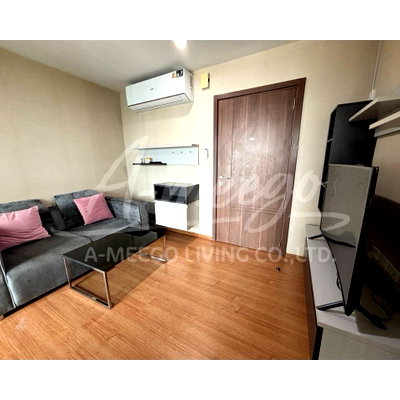 Condos for rent Sukumvit Hospital  : 12,000 The Base Sukhumvit 77 contact idline: katk03