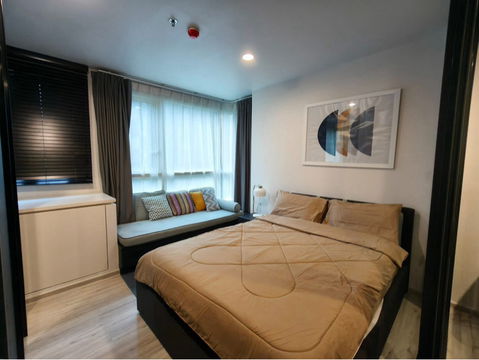 ปล่อยเช่า | คอนโด เอ็กซ์ที ห้วยขวาง (ห่างจากสถานีรถไฟฟ้า MRT ห้วยขวาง 70 เมตร) (AS-0004)​