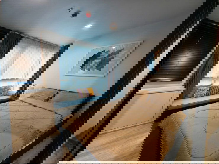 รูป ปล่อยเช่า | คอนโด เอ็กซ์ที ห้วยขวาง (ห่างจากสถานีรถไฟฟ้า MRT ห้วยขวาง 70 เมตร) (AS-0004)​ - รูปที่ 1/9