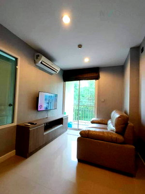 Condos for sale La Salle College : For Sell Condo THE SERIES UDOMSUK Building 1, Floor 2,1 bed room, Room size 35.00 sqm