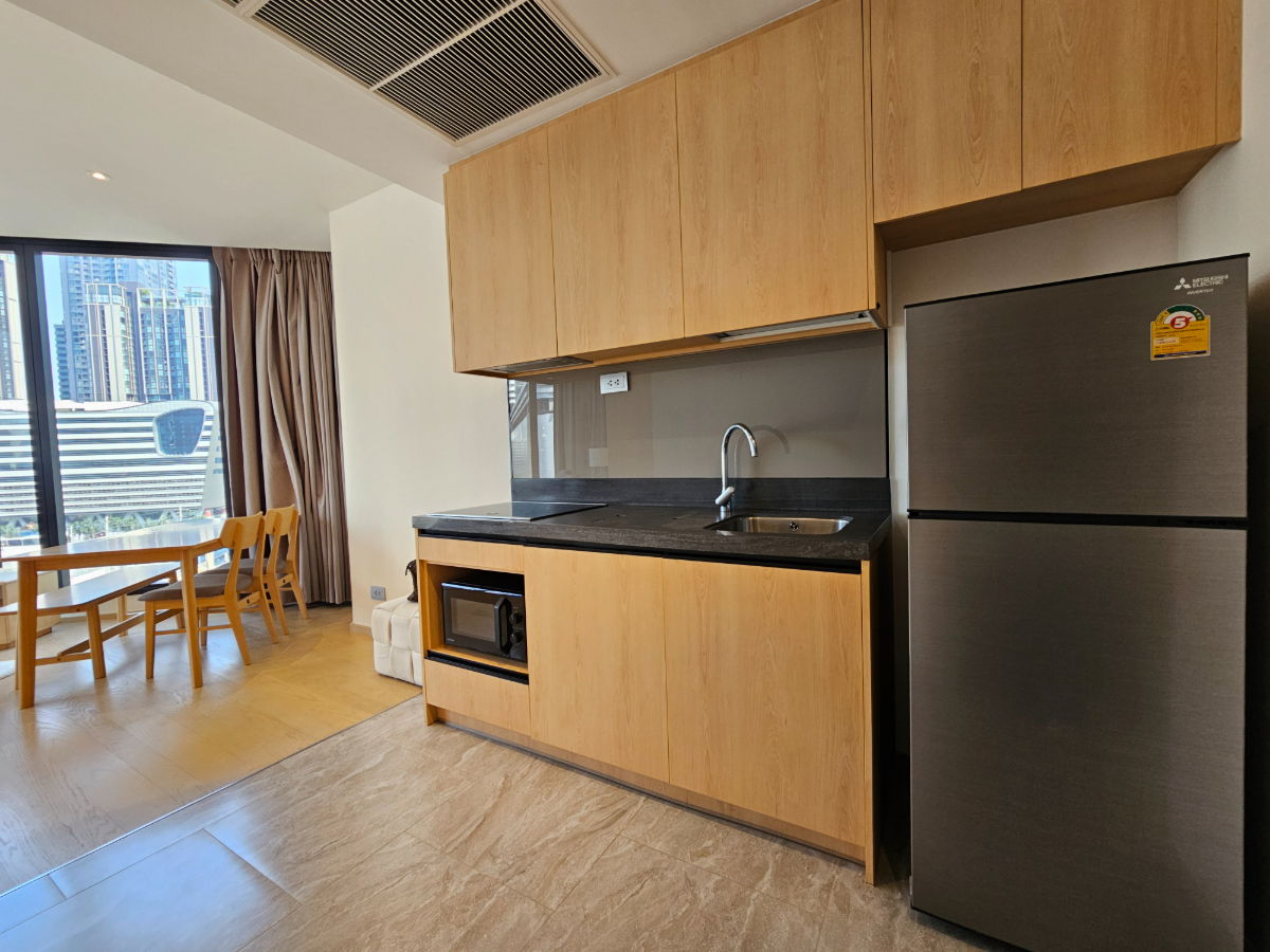 picture condo for rent Ashton rama 9  2bedrooms - 13/13