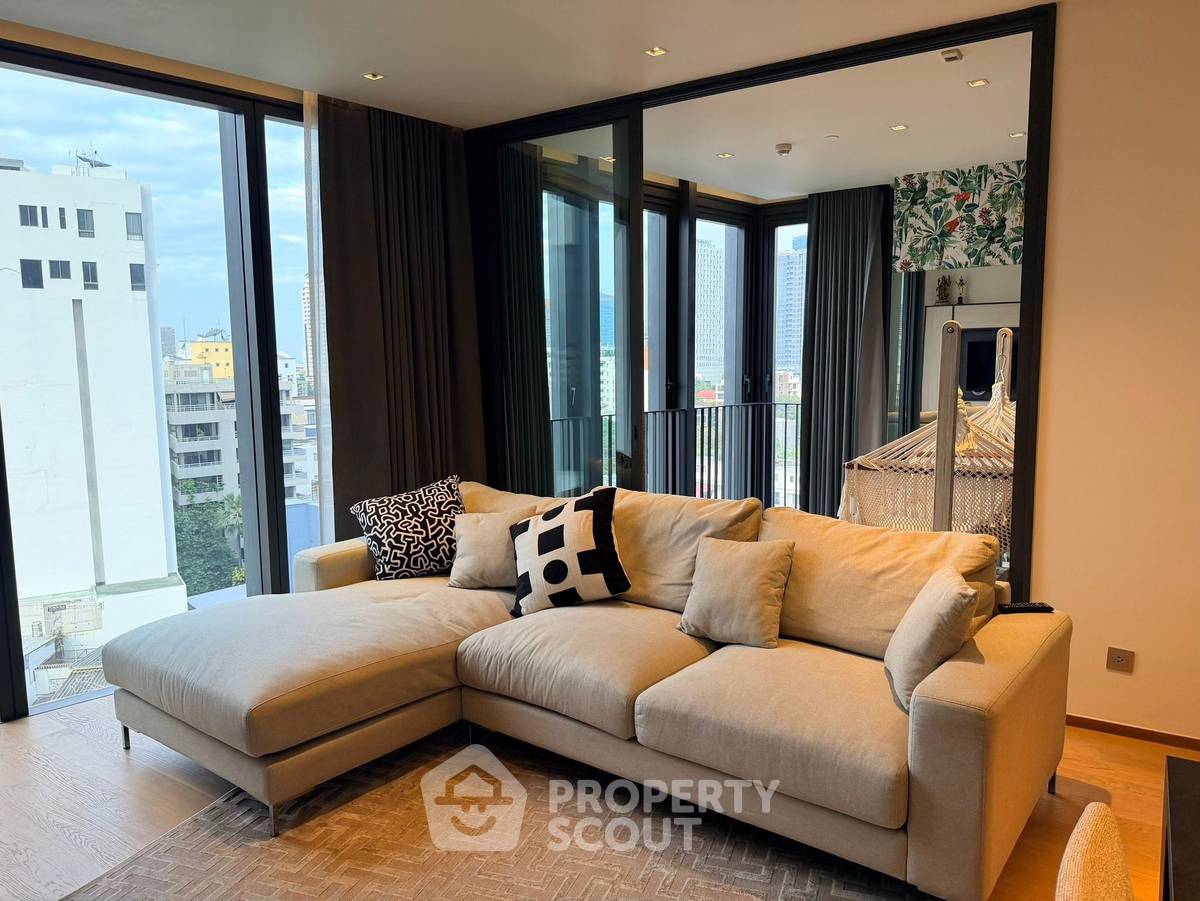 รูป คอนโด 2-ห้องนอน ที่ บีทนิค สุขุมวิท 32 ใกล้ BTS ทองหล่อ (ID 2627903) - รูปที่ 4/13