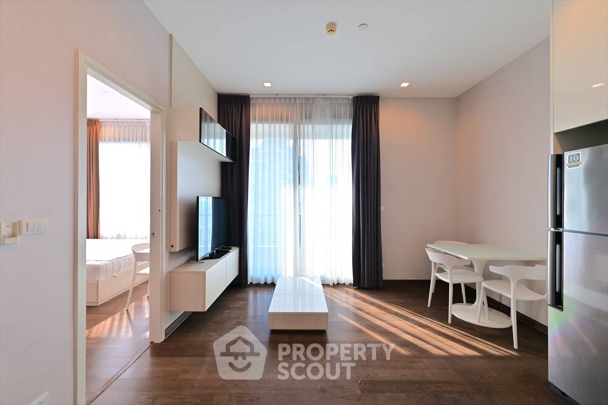 รูป คอนโด 1-ห้องนอน ที่ คิว อโศก ใกล้ MRT เพชรบุรี (ID 2632348) - รูปที่ 1/10