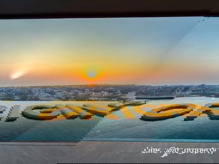 รูป ให้เช่า คอนโด Origin Play Bangsaen 1 ห้องนอน 12,000/เดือน ห้องใหม่✨ - รูปที่ 11/12