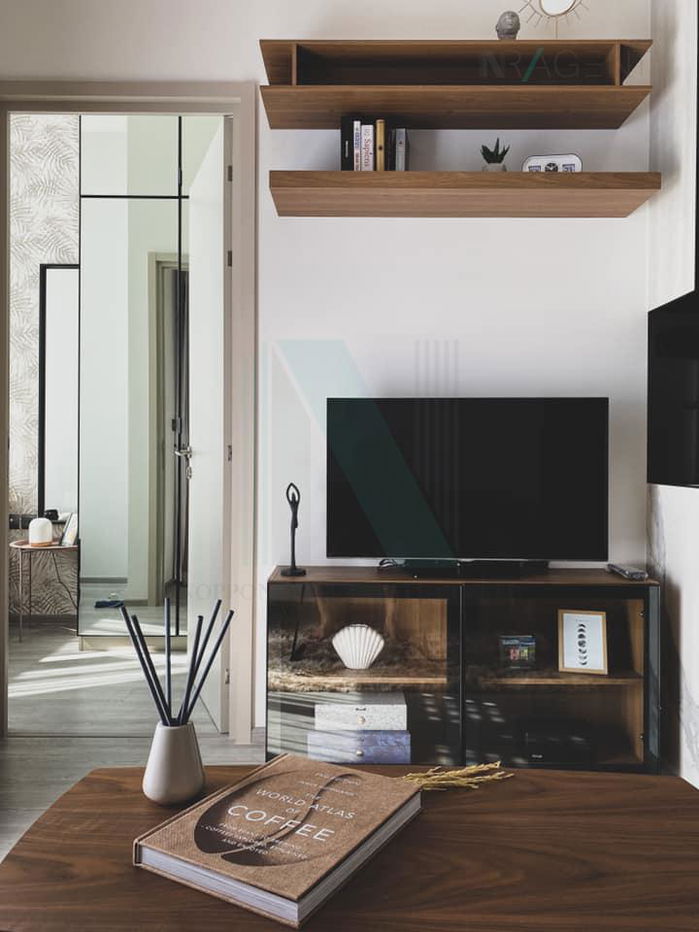 รูป 🚩Best room!🚩 ขายคอนโด เดอะ ไลน์ สุขุมวิท 101 อาคาร 1 ชั้น 33 1 ห้องนอน ขนาด 28.00 ตรม ใกล้ รร.พิพัฒนา - รูปที่ 5/8