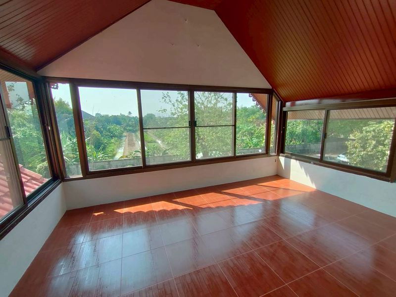 รูป 💙💛❤️ ขาย บ้านเดี่ยวหลังใหญ่ 🏠ที่ดิน 185 ตร.ว. 📍 ซอยบางระมาด 15 (ประสิทธิ์พัฒนา) พุทธมณฑล สาย 1 - รูปที่ 14/20