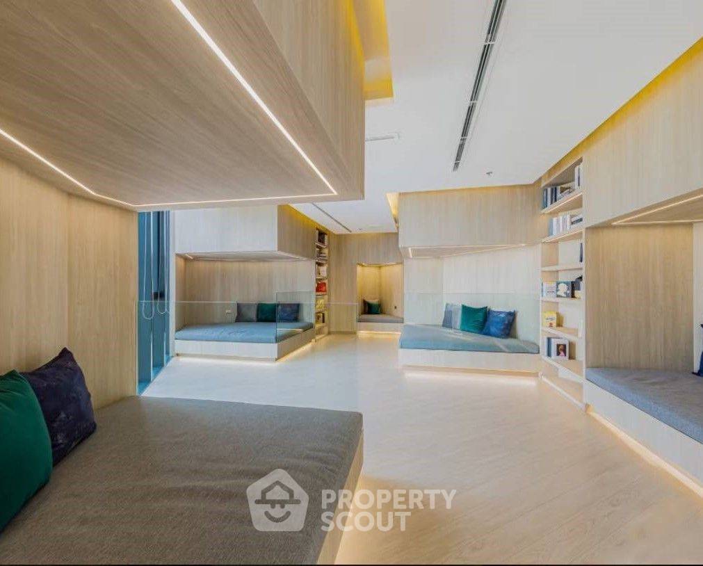รูป คอนโด 1 ห้องนอน โครงการ One 9 Five Asoke–Rama 9 ใกล้ MRT พระราม 9 300 ม. (ID 1530257) - รูปที่ 44/47